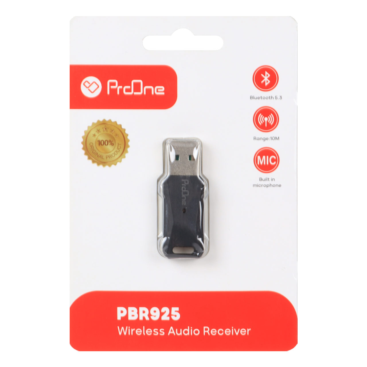 دانگل بلوتوث ProOne مدل PBR925 - مشکی